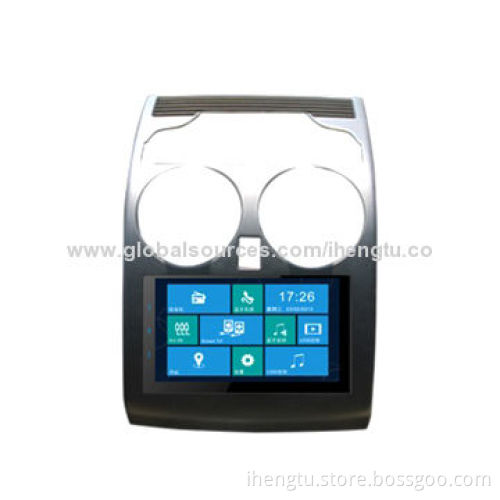 Car Navigation, HD Screen/Play Video from Phone/Control Phone's Apps/iOS/Bluetooth Phonecall/Android